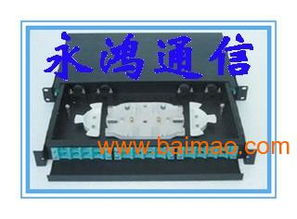 慈溪永鴻通信設備全解析 48芯終端盒、光纖跳線與電源模塊應用指南